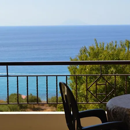 Villa Nausica Capo Vaticano Exterior foto