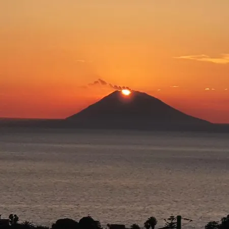 Villa Nausica Capo Vaticano Exterior foto