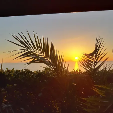 Villa Nausica Capo Vaticano Exterior foto