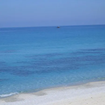 Villa Nausica Capo Vaticano Exterior foto