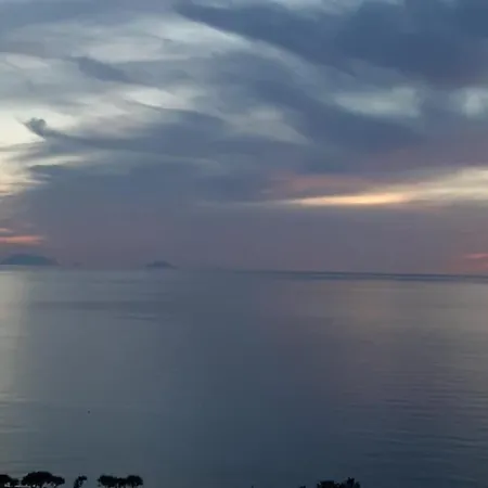 Villa Nausica Capo Vaticano Exterior foto