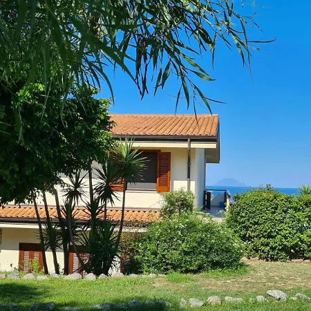 Villa Nausica Capo Vaticano Exterior foto