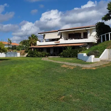 Villa Nausica Capo Vaticano Exterior foto