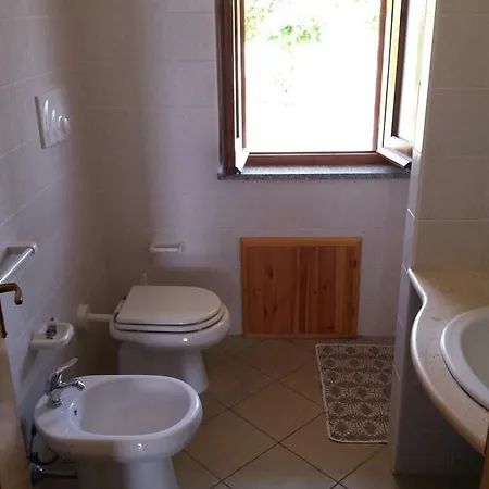 Villa Nausica Capo Vaticano Habitación foto