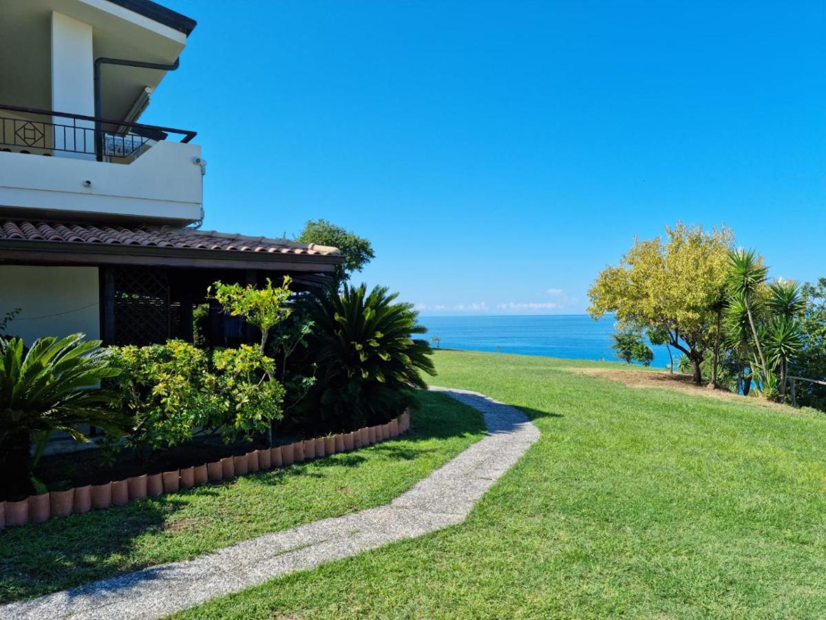 Apartment Nausica Capo Vaticano